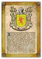 Portada de Apellido Baranda / Origen, Historia y Her&aacute;ldica de los linajes y apellidos espa&ntilde;oles e hispanoamericanos (Ebook)