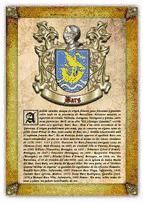 Portada de Apellido Bars / Origen, Historia y Her&aacute;ldica de los linajes y apellidos espa&ntilde;oles e hispanoamericanos (Ebook)