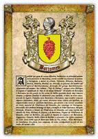 Portada de Apellido Bartomeu / Origen, Historia y Heráldica de los linajes y apellidos españoles e hispanoamericanos (Ebook)