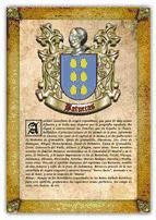 Portada de Apellido Batuecas / Origen, Historia y Her&aacute;ldica de los linajes y apellidos espa&ntilde;oles e hispanoamericanos (Ebook)