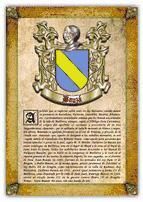 Portada de Apellido Bauzá / Origen, Historia y Heráldica de los linajes y apellidos españoles e hispanoamericanos (Ebook)