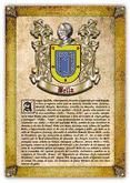 Portada de Apellido Bello (PDF de Lectura e Impresi&oacute;n) (Ebook)