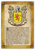 Portada de Apellido Bennasar / Origen, Historia y Heráldica de los linajes y apellidos españoles e hispanoamericanos (Ebook)