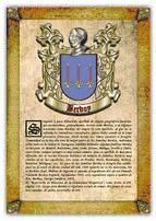 Portada de Apellido Berdoy / Origen, Historia y Her&aacute;ldica de los linajes y apellidos espa&ntilde;oles e hispanoamericanos (Ebook)