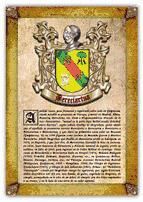 Portada de Apellido Bereciartua / Origen, Historia y Her&aacute;ldica de los linajes y apellidos espa&ntilde;oles e hispanoamericanos (Ebook)