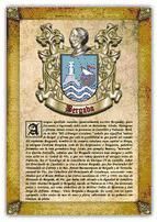 Portada de Apellido Bergada / Origen, Historia y Her&aacute;ldica de los linajes y apellidos espa&ntilde;oles e hispanoamericanos (Ebook)