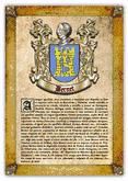 Portada de Apellido Bernet (PDF de Lectura e Impresi&oacute;n) (Ebook)