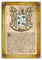 Portada de Apellido Bilbao / Origen, Historia y Her&aacute;ldica de los linajes y apellidos espa&ntilde;oles e hispanoamericanos (Ebook)