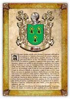 Portada de Apellido Biosca / Origen, Historia y Her&aacute;ldica de los linajes y apellidos espa&ntilde;oles e hispanoamericanos (Ebook)