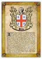 Portada de Apellido Birba / Origen, Historia y Her&aacute;ldica de los linajes y apellidos espa&ntilde;oles e hispanoamericanos (Ebook)