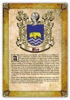 Portada de Apellido Bley / Origen, Historia y Her&aacute;ldica de los linajes y apellidos espa&ntilde;oles e hispanoamericanos (Ebook)