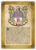 Portada de Apellido Boada (Castilla) / Origen, Historia y Her&aacute;ldica de los linajes y apellidos espa&ntilde;oles e hispanoamericanos (Ebook)
