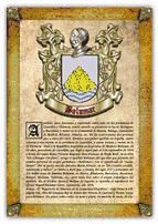 Portada de Apellido Bolumar / Origen, Historia y Her&aacute;ldica de los linajes y apellidos espa&ntilde;oles e hispanoamericanos (Ebook)