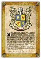 Portada de Apellido Bonales / Origen, Historia y Her&aacute;ldica de los linajes y apellidos espa&ntilde;oles e hispanoamericanos (Ebook)