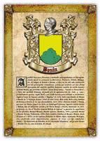 Portada de Apellido Bon&aacute;n / Origen, Historia y Her&aacute;ldica de los linajes y apellidos espa&ntilde;oles e hispanoamericanos (Ebook)