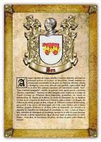 Portada de Apellido Bou / Origen, Historia y Heráldica de los linajes y apellidos españoles e hispanoamericanos (Ebook)