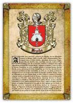 Portada de Apellido Bracho / Origen, Historia y Heráldica de los linajes y apellidos españoles e hispanoamericanos (Ebook)