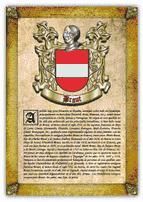 Portada de Apellido Braut / Origen, Historia y Her&aacute;ldica de los linajes y apellidos espa&ntilde;oles e hispanoamericanos (Ebook)