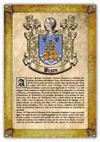 Portada de Apellido Bravo / Origen, Historia y Heráldica de los linajes y apellidos españoles e hispanoamericanos (Ebook)