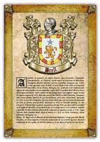 Portada de Apellido Brell / Origen, Historia y Heráldica de los linajes y apellidos españoles e hispanoamericanos (Ebook)