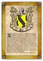 Portada de Apellido Bret / Origen, Historia y Her&aacute;ldica de los linajes y apellidos espa&ntilde;oles e hispanoamericanos (Ebook)