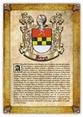 Portada de Apellido Briega (PDF de Lectura e Impresi&oacute;n) (Ebook)