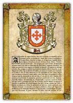 Portada de Apellido Brit / Origen, Historia y Heráldica de los linajes y apellidos españoles e hispanoamericanos (Ebook)
