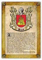 Portada de Apellido Britos / Origen, Historia y Heráldica de los linajes y apellidos españoles e hispanoamericanos (Ebook)