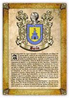 Portada de Apellido Burón / Origen, Historia y Heráldica de los linajes y apellidos españoles e hispanoamericanos (Ebook)