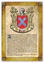 Portada de Apellido Burset_2 / Origen, Historia y Heráldica de los linajes y apellidos españoles e hispanoamericanos (Ebook)
