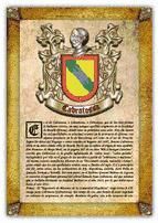 Portada de Apellido Cabratossa / Origen, Historia y Her&aacute;ldica de los linajes y apellidos espa&ntilde;oles e hispanoamericanos (Ebook)