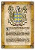Portada de Apellido C&aacute;ceres (PDF de Lectura e Impresi&oacute;n) (Ebook)
