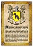 Portada de Apellido Cadel (PDF de Lectura e Impresi&oacute;n) (Ebook)