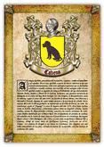 Portada de Apellido Cadena.(Catalunya) (PDF de Lectura e Impresi&oacute;n) (Ebook)