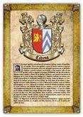 Portada de Apellido Cadena (PDF de Lectura e Impresi&oacute;n) (Ebook)