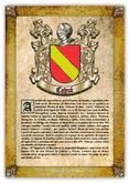 Portada de Apellido Cahu&eacute; (PDF de Lectura e Impresi&oacute;n) (Ebook)
