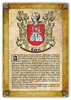 Portada de Apellido Cairol / Origen, Historia y Heráldica de los linajes y apellidos españoles e hispanoamericanos (Ebook)