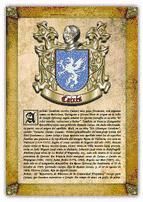 Portada de Apellido Caix&eacute;s / Origen, Historia y Her&aacute;ldica de los linajes y apellidos espa&ntilde;oles e hispanoamericanos (Ebook)