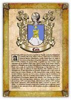 Portada de Apellido Caja / Origen, Historia y Her&aacute;ldica de los linajes y apellidos espa&ntilde;oles e hispanoamericanos (Ebook)