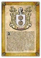 Portada de Apellido Calabazo / Origen, Historia y Heráldica de los linajes y apellidos españoles e hispanoamericanos (Ebook)