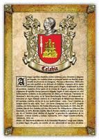 Portada de Apellido Calabia / Origen, Historia y Her&aacute;ldica de los linajes y apellidos espa&ntilde;oles e hispanoamericanos (Ebook)