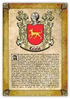 Portada de Apellido Calafat / Origen, Historia y Heráldica de los linajes y apellidos españoles e hispanoamericanos (Ebook)