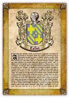 Portada de Apellido Calbet / Origen, Historia y Her&aacute;ldica de los linajes y apellidos espa&ntilde;oles e hispanoamericanos (Ebook)