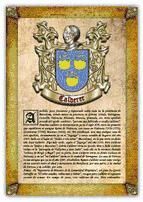 Portada de Apellido Calderer / Origen, Historia y Her&aacute;ldica de los linajes y apellidos espa&ntilde;oles e hispanoamericanos (Ebook)