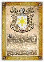 Portada de Apellido Calpena / Origen, Historia y Heráldica de los linajes y apellidos españoles e hispanoamericanos (Ebook)