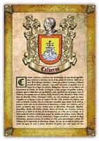 Portada de Apellido Calveras / Origen, Historia y Heráldica de los linajes y apellidos españoles e hispanoamericanos (Ebook)