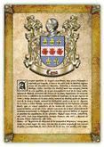Portada de Apellido Cana (PDF de Lectura e Impresi&oacute;n) (Ebook)