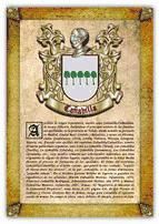Portada de Apellido Cañadilla / Origen, Historia y Heráldica de los linajes y apellidos españoles e hispanoamericanos (Ebook)
