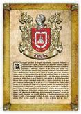 Portada de Apellido Canales (PDF de Lectura e Impresi&oacute;n) (Ebook)