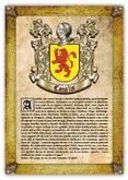 Portada de Apellido Canalis (PDF de Lectura e Impresi&oacute;n) (Ebook)